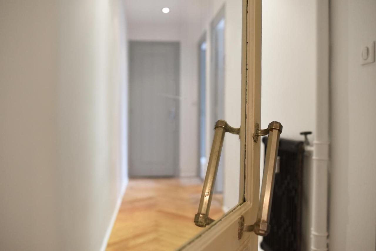 Apartment Centreville T3 Cosy French Style Carcassonne