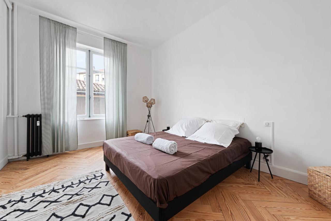 Centreville T3 Cosy French Style Apartment *