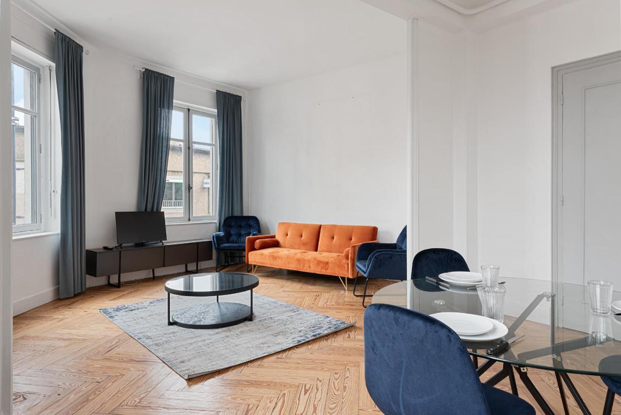 Centreville T3 Cosy French Style Apartment *